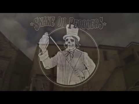 Snake Oil Peddlers - Rock n Roller