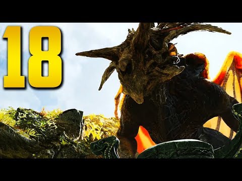 GOD OF WAR 4 - Part 18 "FREEING THE DRAGON" (Gameplay/Walkthrough)