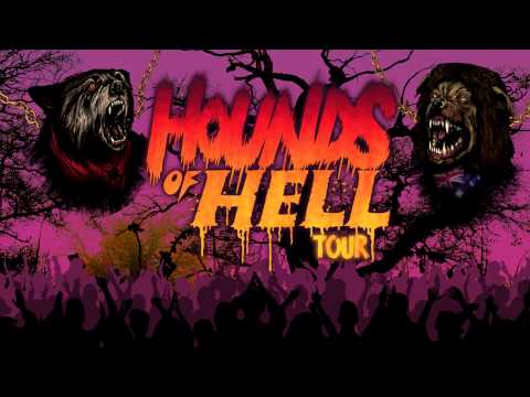 Tommy Trash & Wolfgang Gartner - HOUNDS OF HELL TOUR