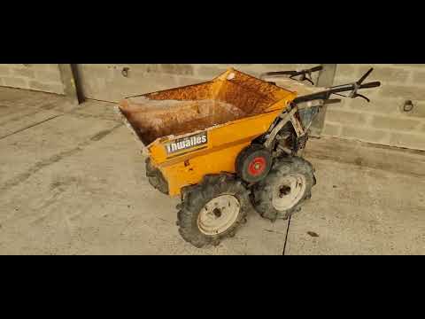 Thwaites Power Barrow