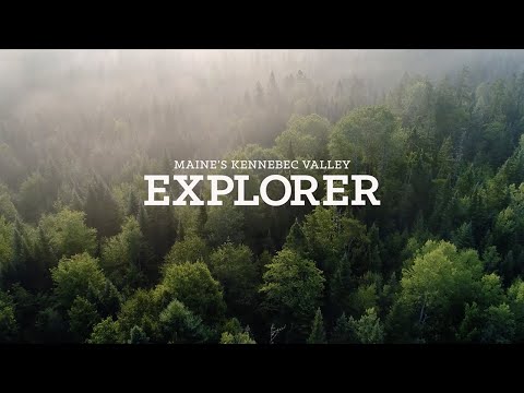 Maine Kennebec Valley Explorer