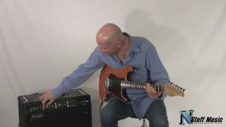 Video thumbnail for Mesa Boogie Mark V 112 Combo Amplifier by N Stuff Music