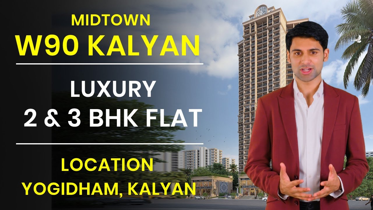 2 Bhk In Kalyan West