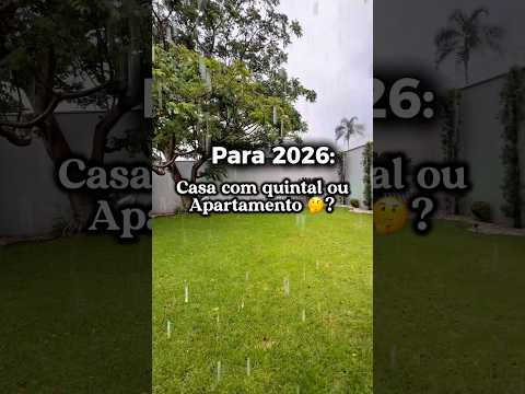 CASA 🏡 OU APARTAMENTO 🏬? ! TUDO ISSO POR APENAS R$ 399 MIL 😱! CIDADE DE ARAGOIÂNIA, GOIÁS!