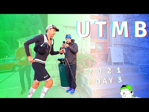 🇫🇷 Ultra Trail du Mont-Blanc Runs again with François D'Haene & Courtney Dauwalter 🇺🇸