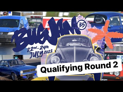 VWDRC 2022 Bug Jam Qualifying Round 2