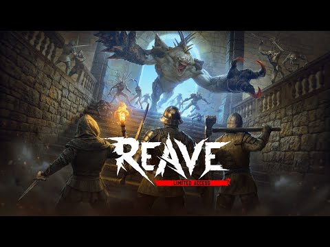 Reave: Limited Access | Trailer