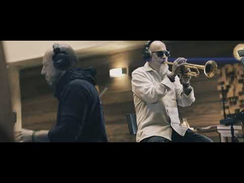 Antonio Farao' Stéphane Belmondo Quartet Live Studio Recording