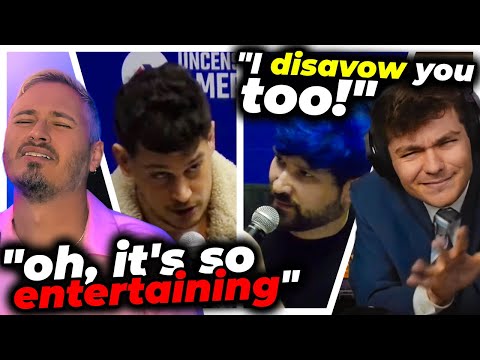 Everyone's Hilarious Reaction To The Disaster Milo Debate