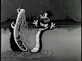 Merrie Melodies Hittin The Trail For Hallelujah Land 1931 Piggy S Rescue Retro Cartoons