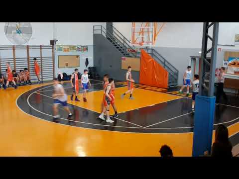 CEB Lliria 56-55 SAFA Claror 1 cuarto