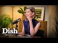 We Serve Rosamund Pike Roast Trout With Brown Butter Dish Waitrose