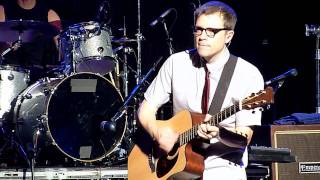 Paranoid Android [HD], by Weezer (@ O2 Academy Brixton, 2011)