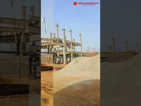 Heavy Steel Fabrication Service