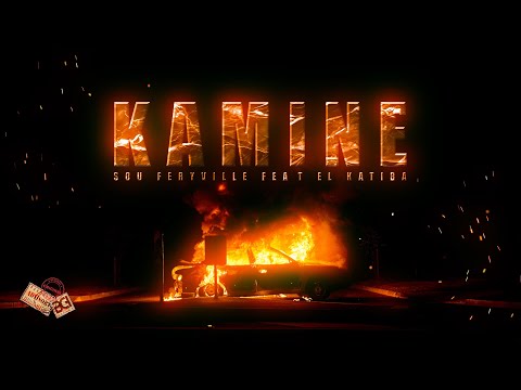 Sou Feryville - Kamine ft (@KatibaSouth)