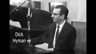 Music video thumbnail preview for Out Of Nowhere - Dick Hyman Trio - MGM 11743 by The Dick Hyman Trio