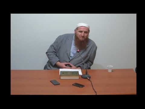 Mendimi i mirë për Allahun - Hoxhë Ahmet Hoxha