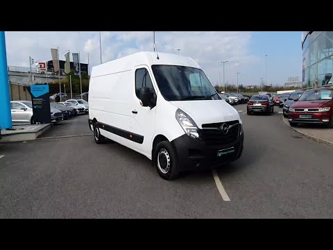 Opel Movano Movano L3h2 FWD 3.5 T-2.3 TU 5D