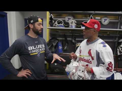 Ozzie Smith meets Hutton