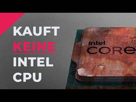 Defective Intel CPUs - It's really that bad! #intel #gaming