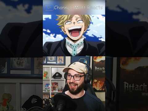 MHA S7 - MONOMA IS NOT A SIDE CHARACTER! #myheroacademia #mha #anime #deku #allmight #shorts