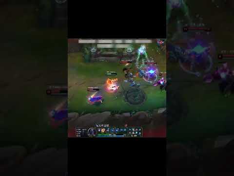 When Sylas has Olaf Ult... (Beifeng) #shorts