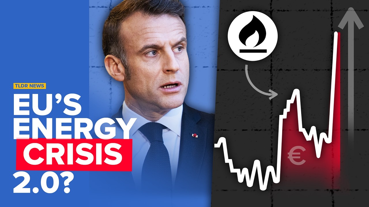 Has the Iran War Created a New EU Energy Crisis?