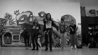 Sexy Gal | T.O.K feat. Kreesha Turner. [ choreography by @msandreaschua ]
