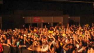 Donald Glaude @ Audiotistic 2009 View From Main Stage