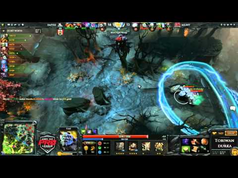Team Empire vs M5 Int. Game 1 - joinDOTA MLG Pro League Europe - @TobiWanDOTA @DurkaDOTA