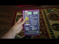 Barney S Read With Me And Dance With Me 2003 VHS Side Label 008