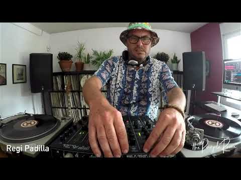 Regi Padilla - The Purple Room - 3rd Anniversary