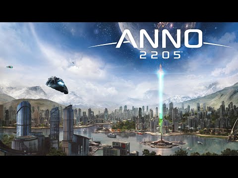 Anno 2205 | Video Game Soundtrack (Full OST)