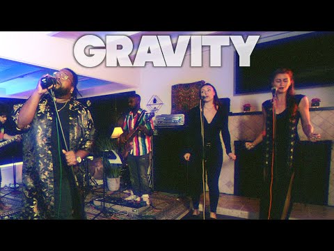 The Main Squeeze - "Gravity"