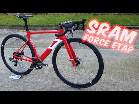 3T Strada eTap Aero Road Bike - Merlin Cycles