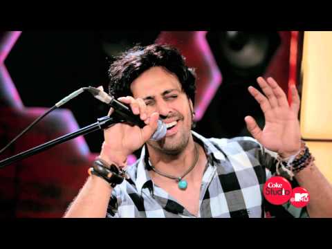 Kajar Bin Kare BTM (5-min) - Karsh Kale feat Salim Merchant, Coke Studio @ MTV Season 2