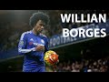 Willian Borges l Chelsea Legend l Best Skills / Goals / Assists / Passes
