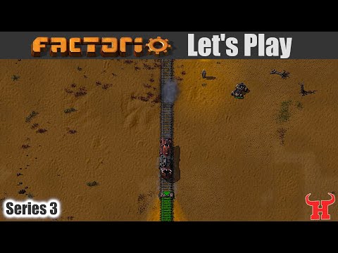 Gromiting - Factorio⚙️ Let's Play 🏭 S3 E20