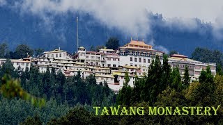 400-year-old Tawang Monastery in Arunachal Pradesh 