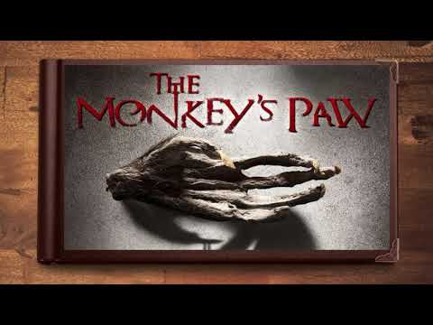 The Monkey's Paw BY W.W. Jacobs (1902)| Full Audiobook With Text | Read Aloud | Short Story