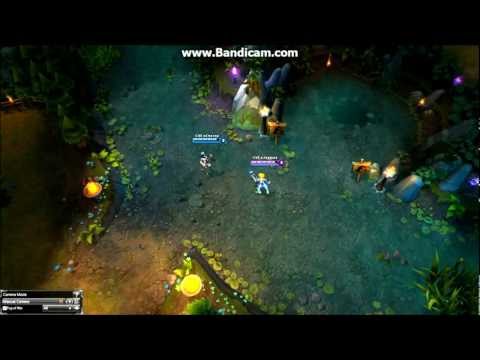 AD Carry Competition - Caitlyn vs. Ezreal #1