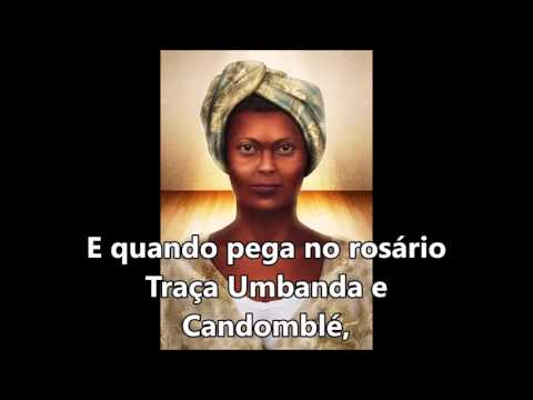 Capa do vídeo: Preta Velha da Bahia