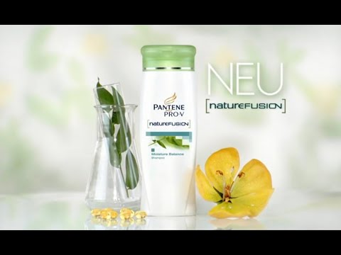 Pantene Pro V Nature Fusion Shampoo 2009
