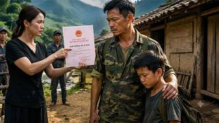 Veteran and Son Lose Their Home After His Ex-Wife Sells the Land | Rural Life in Vietnam