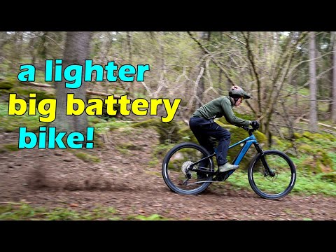 2024 BESV TCA 1.1 - full-power & mid-travel emtb reviewed