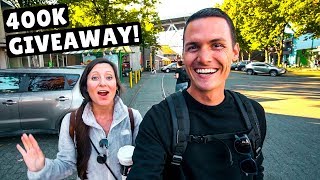 FIRST IMPRESSIONS OF CANADA | Vancouver Travel Vlog - YouTube