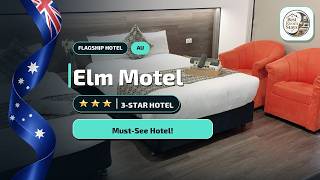 Who Should Stay at Elm Motel Bendigo?⭐
