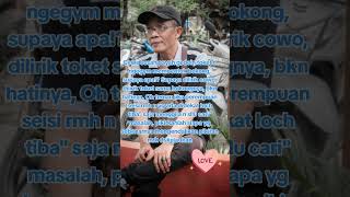 Download lagu Jika perempuan seisi rmh n yg ada didekat loch tiba' saja menggila n sllu cari' masalah mp3