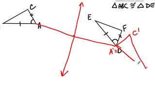 MATH335 Content - Reflection Postulate instead of SAS Postulate