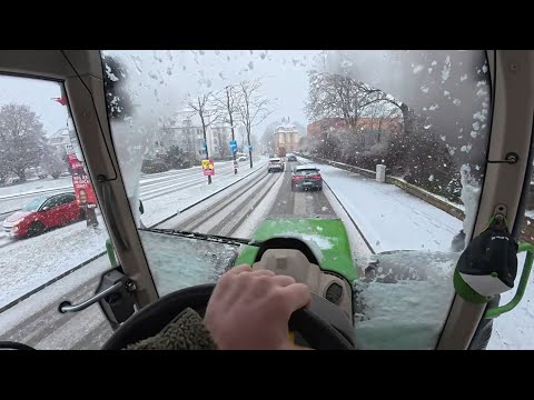 FarmVlog#260 - Dike Flocken und viele Säcke